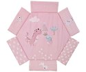 MILLY MALLY 6829 TinyMini CC9881 Mata edukacyjna Dino Pink