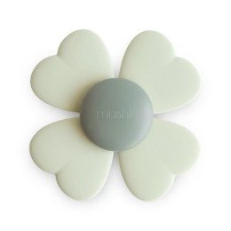 Mushie MU101911 Zabawka z Przyssawką Spinner dla Niemowlaka Lucky