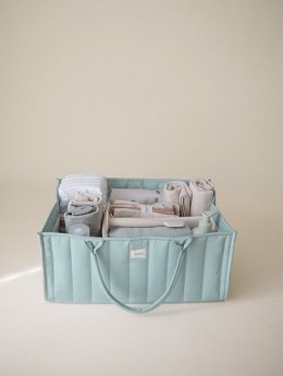 Mushie MU102182 Organizer na pieluszki Roman Green