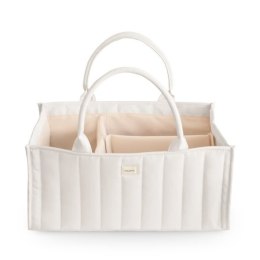 Mushie MU102183 Organizer na pieluszki Ivory