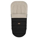 ZAFFIRO Regulowany śpiwór iGrow Scandi 0-36m black