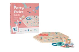 BS Toys, Drewniana gra XL Znajdź pary