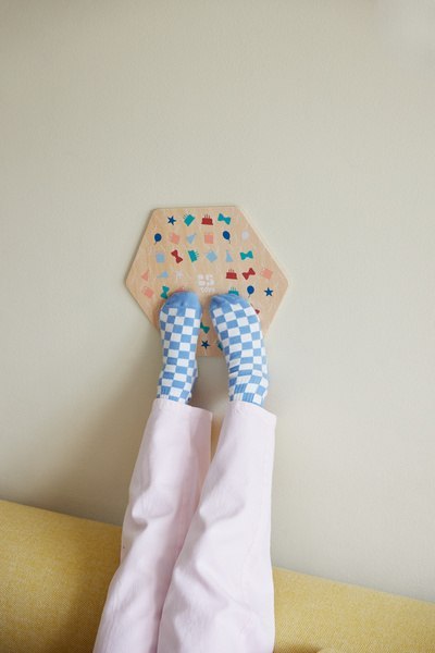 BS Toys, Drewniana gra XL Znajdź pary