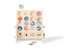 BS Toys, Drewniana gra logiczna Dopasuj Misie
