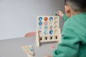 BS Toys, Drewniana gra logiczna Dopasuj Misie