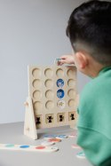 BS Toys, Drewniana gra logiczna Dopasuj Misie