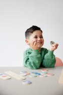 BS Toys, Drewniana gra logiczna Dopasuj Misie