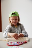 BS Toys, Drewniana gra logiczna ze szczypcami Kuleczki dla dwojga