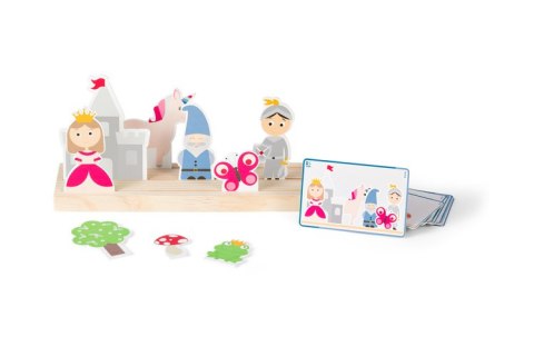 BS Toys, Kreatywna zabawa w teatr