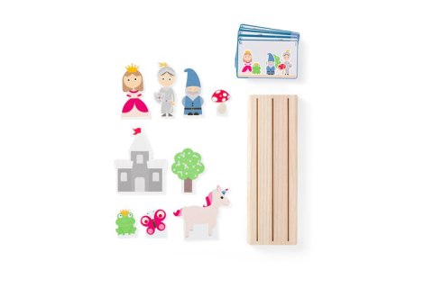 BS Toys, Kreatywna zabawa w teatr