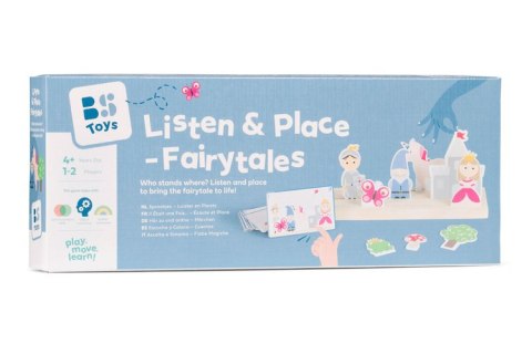 BS Toys, Kreatywna zabawa w teatr