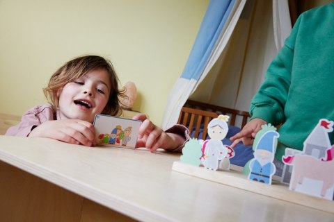 BS Toys, Kreatywna zabawa w teatr