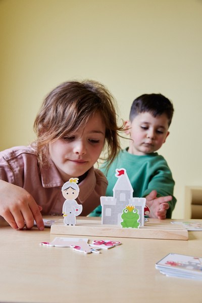 BS Toys, Kreatywna zabawa w teatr