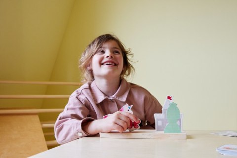 BS Toys, Kreatywna zabawa w teatr