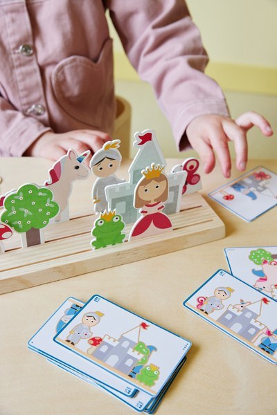 BS Toys, Kreatywna zabawa w teatr
