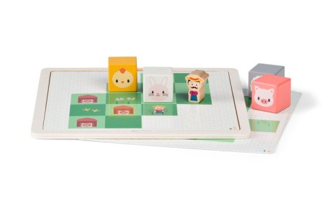 BS Toys, Logiczna gra Farma