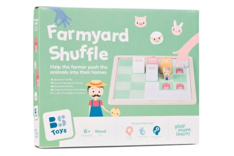 BS Toys, Logiczna gra Farma