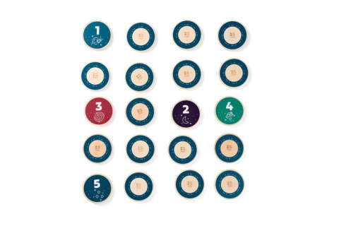 BS Toys, Matematyczna gra Znajdź kolejność