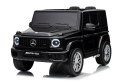 Pojazd Mercedes G63 AMG Czarny