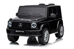 Pojazd Mercedes G63 AMG Czarny