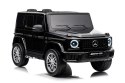 Pojazd Mercedes G63 AMG Czarny