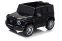 Pojazd Mercedes G63 AMG Czarny