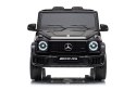 Pojazd Mercedes G63 AMG Czarny