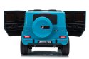 Pojazd Mercedes G63 AMG Niebieski