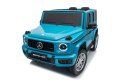 Pojazd Mercedes G63 AMG Niebieski