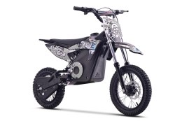 Pojazd Motor Elektryczny WOLF-E Czarny
