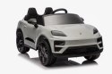 Pojazd Porsche Macan Szary