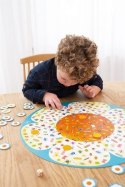 Scratch, Gra planszowa Spostrzegawczość Robaczki