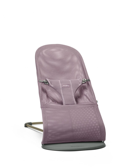 BABYBJORN - leżaczek BLISS MESH, Lawendowy