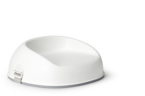 BABYBJORN nakładka na krzesło, Biała