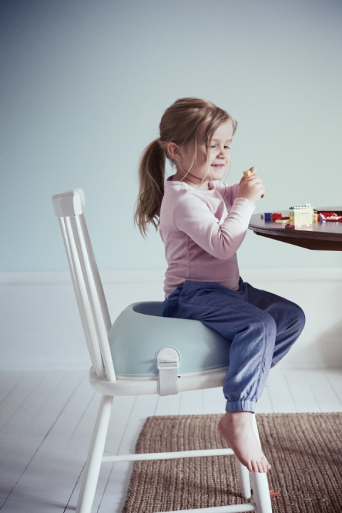 BABYBJORN nakładka na krzesło, Miętowa zieleń