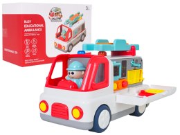 Ambulans Dla Najmłodszych + Akcesoria