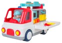 Ambulans Dla Najmłodszych + Akcesoria
