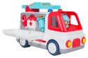 Ambulans Dla Najmłodszych + Akcesoria