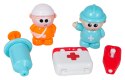 Ambulans Dla Najmłodszych + Akcesoria