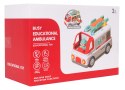 Ambulans Dla Najmłodszych + Akcesoria