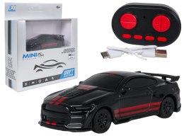 Autko R/C DRIFT Mini 1:64 SPIDER Czarne