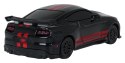 Mini autko do driftu SPIDER R/C czarne w skali 1:64