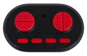 Mini autko do driftu SPIDER R/C czarne w skali 1:64
