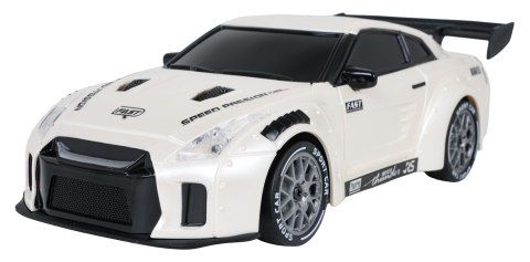 Autko R/C do Driftu 1:20 z Funkcją Świateł Biały