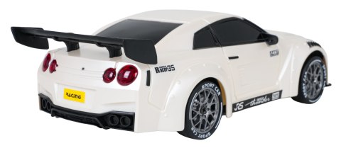 Autko R/C do Driftu 1:20 z Funkcją Świateł Biały
