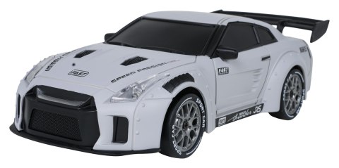 Autko R/C do Driftu 1:20 z Funkcją Świateł Szary