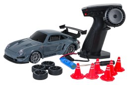 Autko R/C do Driftu 1:20 z Funkcją Świateł Zielony