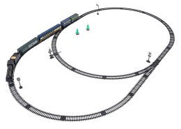 Kolejka z Wagonami Tor 170x101cm