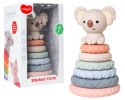 Kolorowa Sensoryczna Piramida Koala