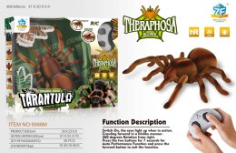 Pająk Tarantula R/C